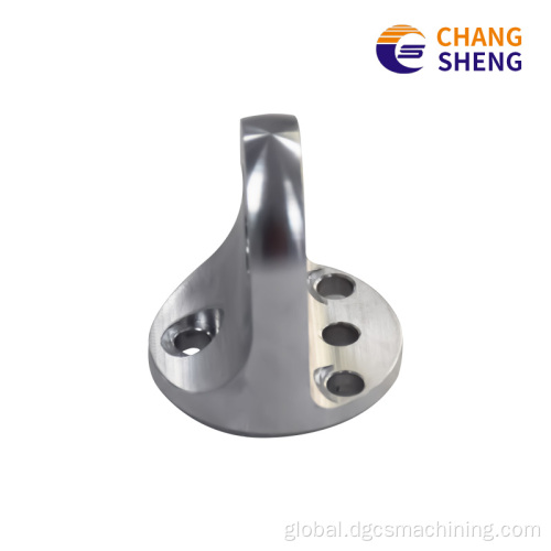 China CNC Machining Prototype CNC Metal Cutting Factory